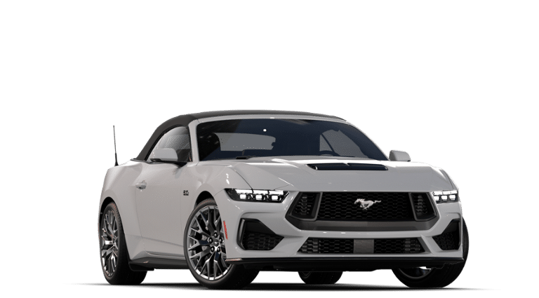 Mustang® vehicle